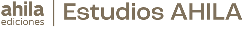 Logo Estudios AHILA